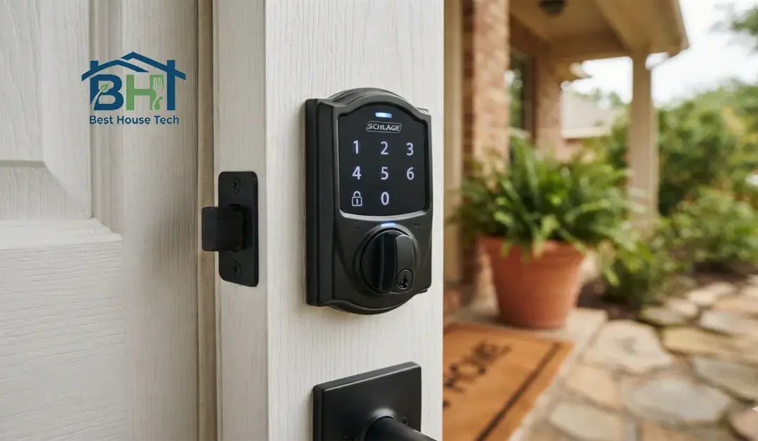 Kwikset Smart Lock How to Change Battery (Complete Guide)