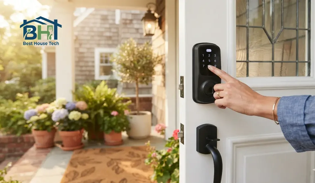 How to Lock Eufy Smart Lock from Outside: 4 Easy Ways That Actually Work