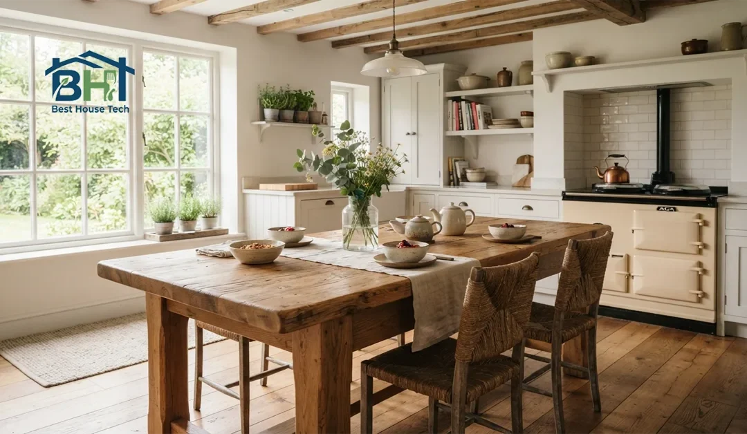 How to Refinish a Wooden Kitchen Table (Step-by-Step)