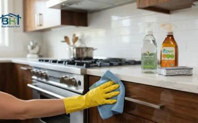 Best Degreaser for Kitchen Cabinets: 10 Safe Picks