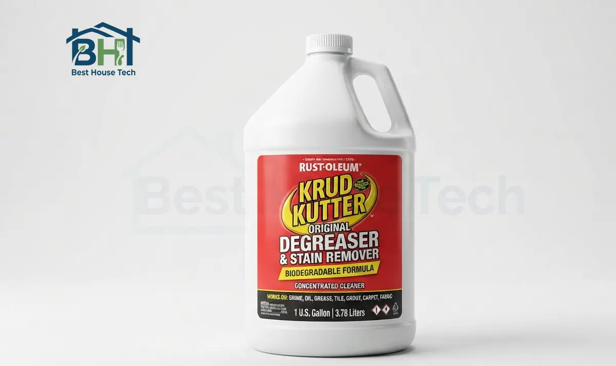 1 gallon bottle of Krud Kutter original degreaser and stain remover